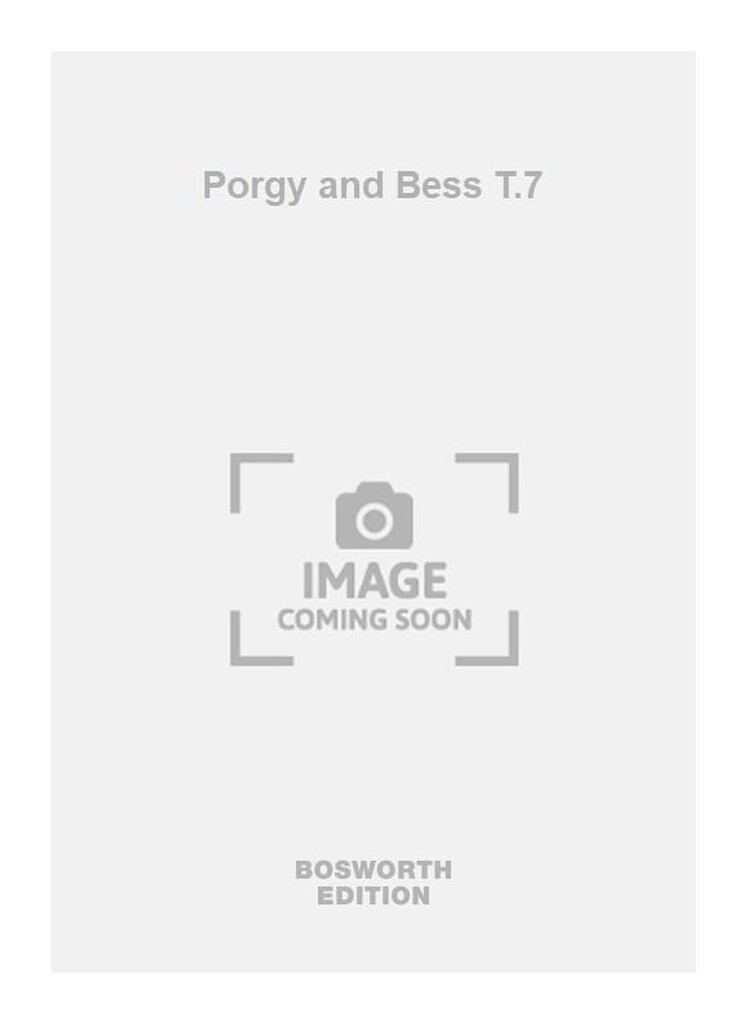 Porgy and Bess T.7